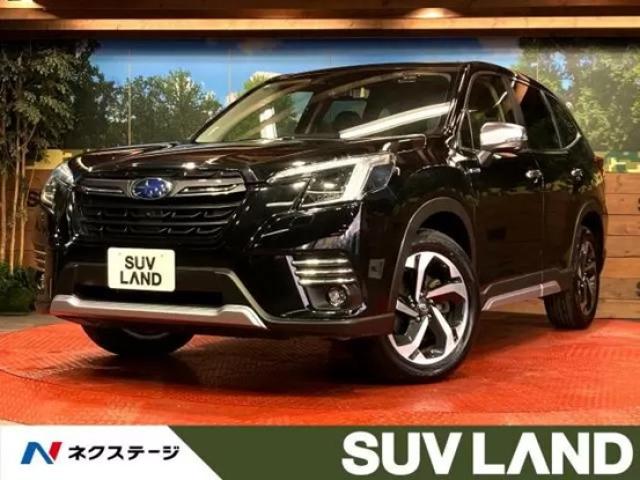 フォレスターとRAV4を徹底比較！特徴の違いやグレード展開をチェック