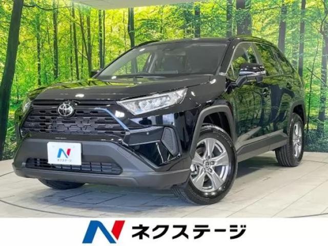 フォレスターとRAV4を徹底比較！特徴の違いやグレード展開をチェック