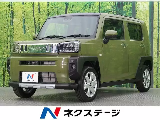 タフトの車両画像