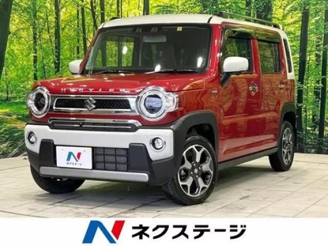 ハスラーの車両画像