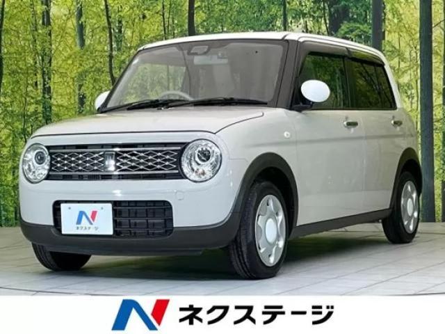 ラパンの車両画像