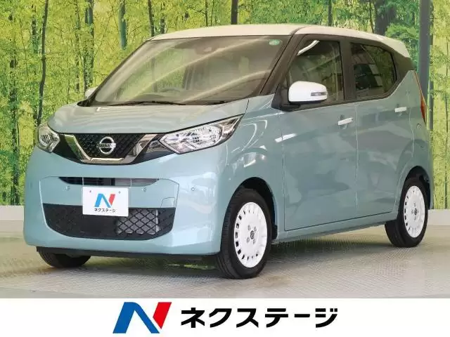 デイズボレロの車両画像