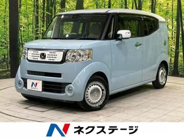 N-BOXスラッシュの車両画像