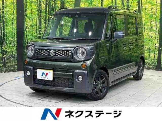 スペーシアギアの車両画像