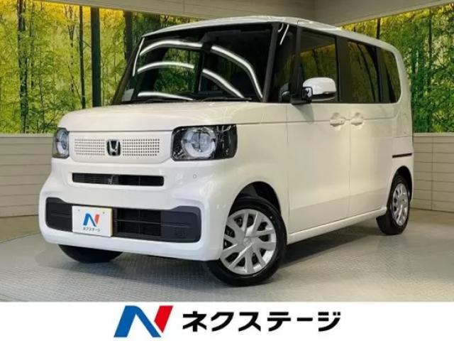 N-BOXの車両画像
