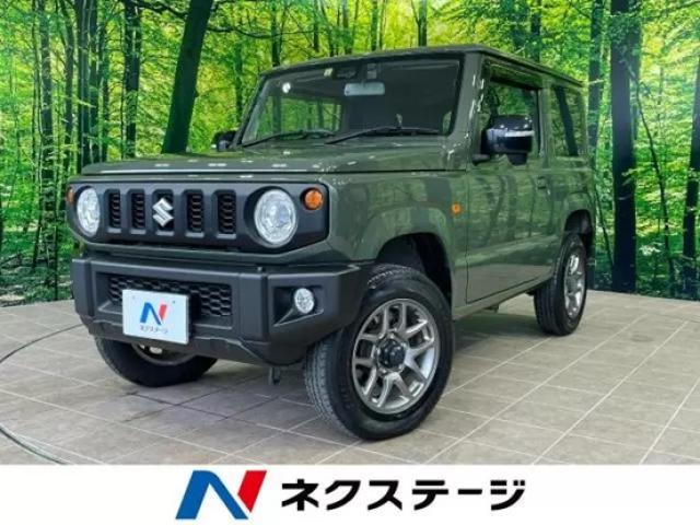 ジムニーの車両画像