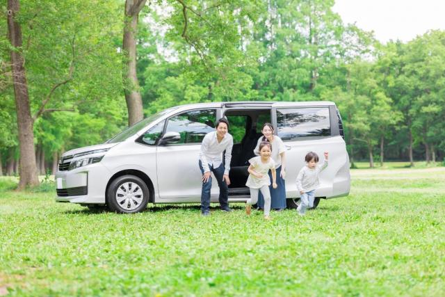 ミニバン人気の理由を総まとめ!魅力と上手な選び方