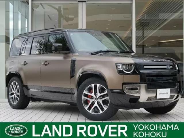 レンジローバーの人気の秘密!4つの魅力的モデルと高級SUVの歴史