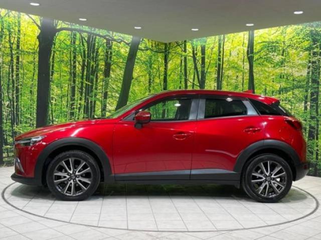 マツダCX-3が売れる理由とは?改良による乗り心地の変化や購入時のポイント