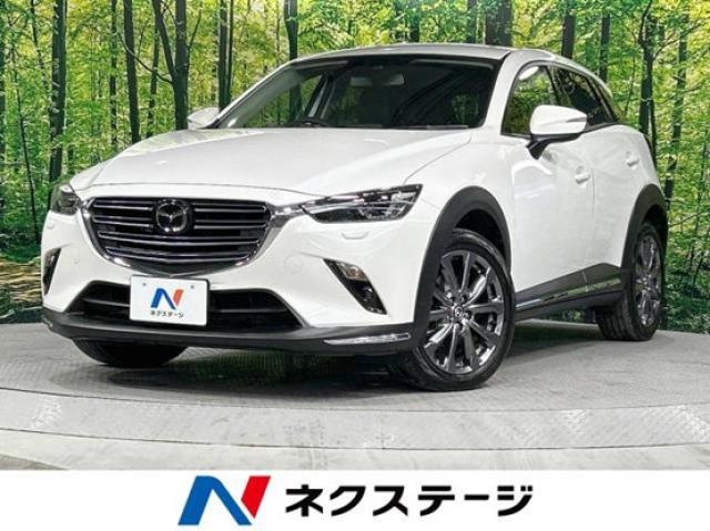 マツダCX-3が売れる理由とは?改良による乗り心地の変化や購入時のポイント