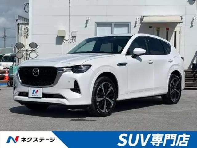 マツダ SUVの最新ラインアップを一覧で比較！魅力の解説や新型情報も紹介