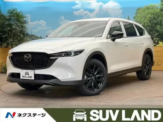 マツダ SUVの最新ラインアップを一覧で比較！魅力の解説や新型情報も紹介