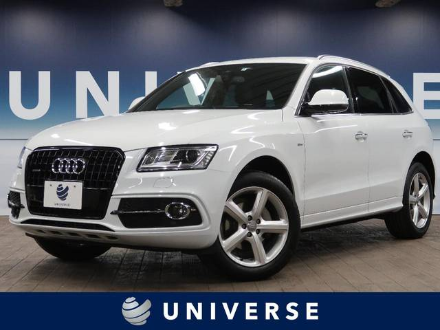 【アウディSUV】全モデルの魅力や最新情報・中古車相場まで解説