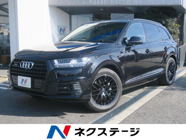 【アウディSUV】全モデルの魅力や最新情報・中古車相場まで解説