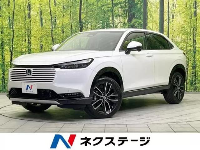 2024年に登場したホンダの新型WR-Vはクロスロード感がすごい！