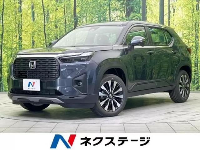 2024年に登場したホンダの新型WR-Vはクロスロード感がすごい！