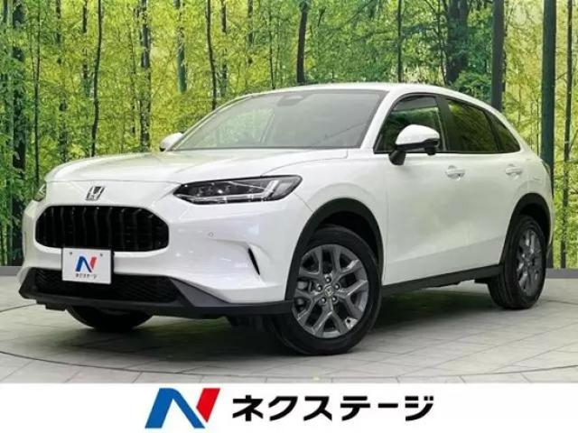 2024年に登場したホンダの新型WR-Vはクロスロード感がすごい！