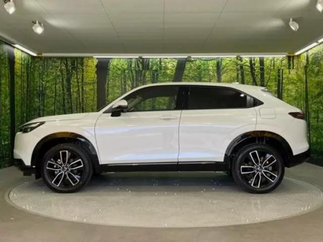 2024年に登場したホンダの新型WR-Vはクロスロード感がすごい！