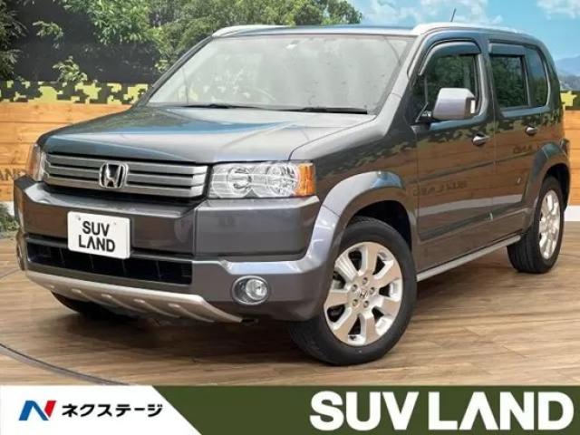 2024年に登場したホンダの新型WR-Vはクロスロード感がすごい！