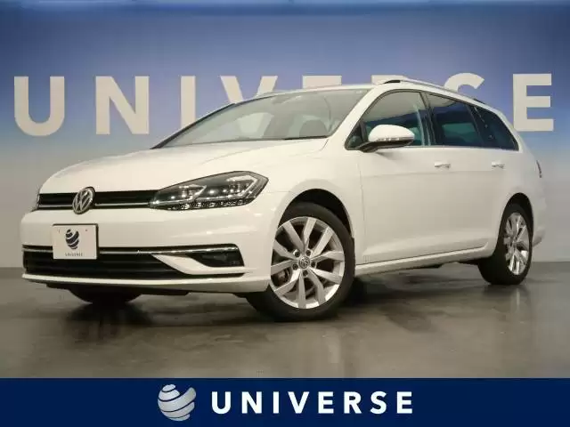 フォルクスワーゲン ゴルフのグレード解説!現在の中古車相場も調査!