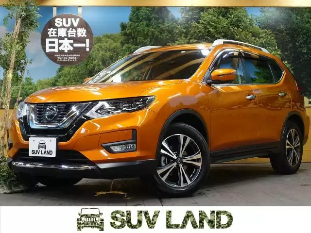 エクストレイルのハイブリッドは魅力がたっぷり！ガソリン車との違いは？