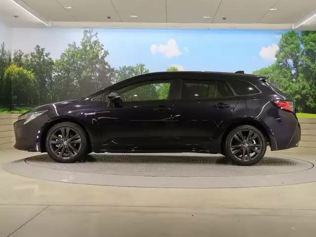 カローラツーリング ハイブリッド車の魅力!ガソリン車との違いは?