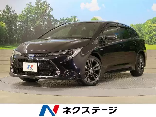 カローラツーリング ハイブリッド車の魅力!ガソリン車との違いは?