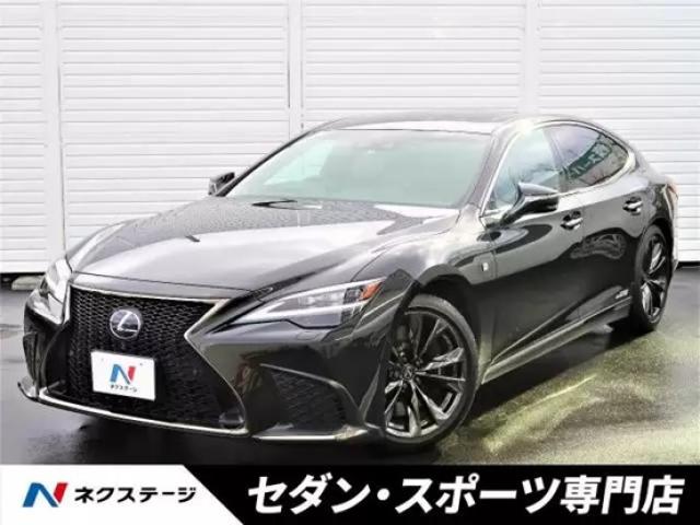 国産高級車にはどんな車がある?メーカーや10車種をご紹介