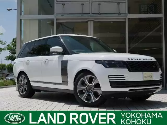 ランドローバー レンジローバーの豆知識 グレードやスペックも徹底調査 新車 中古車の ネクステージ