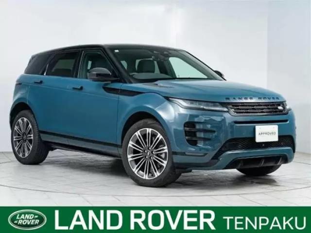 レンジローバーには値段相応の価値がある？ランドローバー全モデルを調査