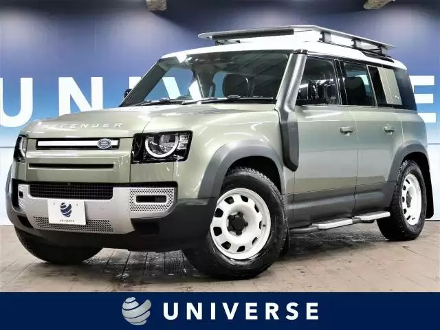 ランドローバーの燃費性能に優れたモデルはどれ？選び方や中古車情報も紹介