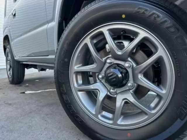 4WDのおすすめ16車種を一挙紹介!特徴や2WDとの違いも解説