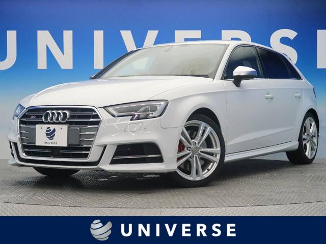 アウディ A3の特徴や魅力を紹介！VWの新型ゴルフとの違いも比較！