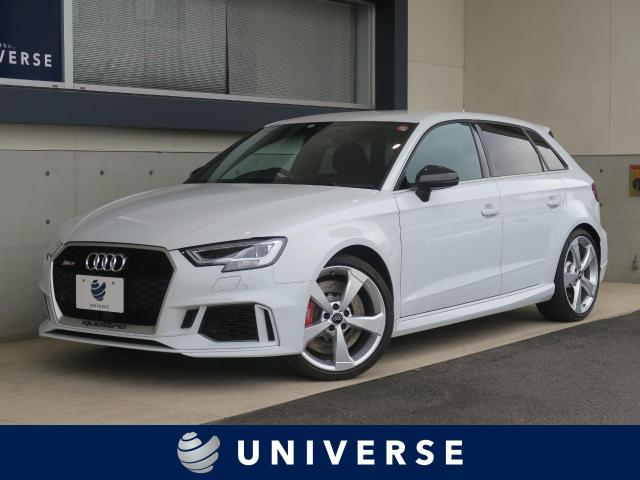 アウディ A3の特徴や魅力を紹介！VWの新型ゴルフとの違いも比較！