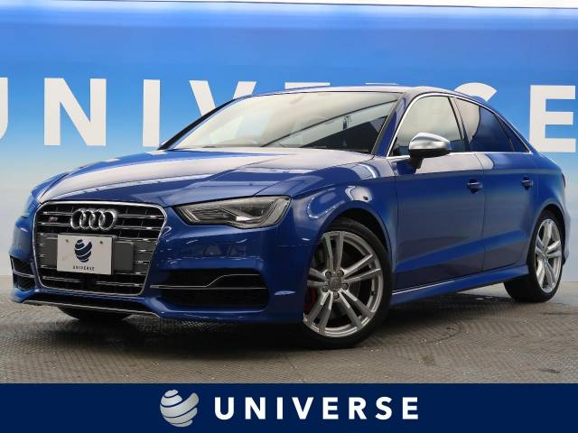 アウディ A3の特徴や魅力を紹介！VWの新型ゴルフとの違いも比較！