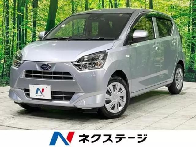 スバルの軽自動車の歴史！歴代モデルや現行車種をご紹介します