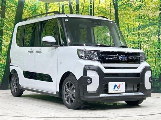 スバル シフォンとダイハツ タントはどこが違う？価格・燃費などを徹底