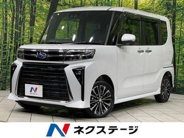 スバル シフォンとダイハツ タントはどこが違う？価格・燃費などを徹底