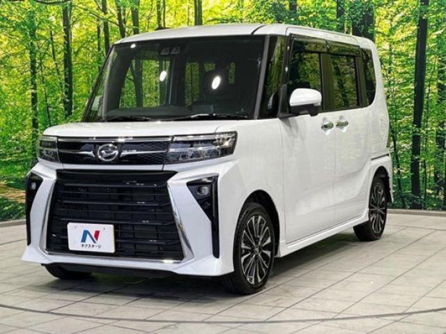 スバル シフォンとダイハツ タントはどこが違う？価格・燃費などを徹底