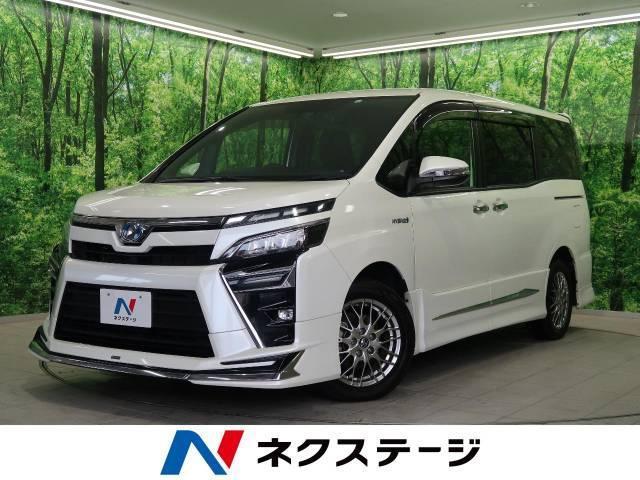 国産ミニバンのハイブリッドカーが増殖中!10車種を一挙に紹介