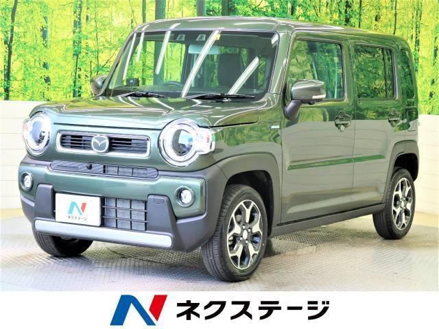 軽自動車もハイブリッドの時代!各メーカーのラインアップを紹介