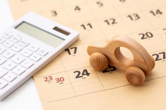 400万円の車をローンで購入する際の月々の返済額はどのくらい？