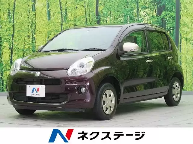 トヨタ パッソは旧型モデルがお買い得 おすすめモデルもご紹介 新車 中古車の ネクステージ