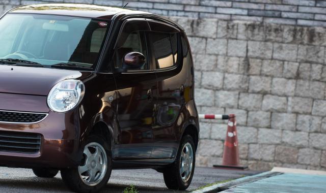 日産初の軽自動車「モコ」は、スズキ車ベースの愛らしく優秀な車!