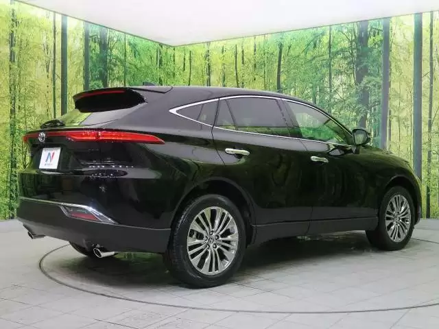 ハリアー ザガートとは？新型登場で再注目されたモデルを振り返る！