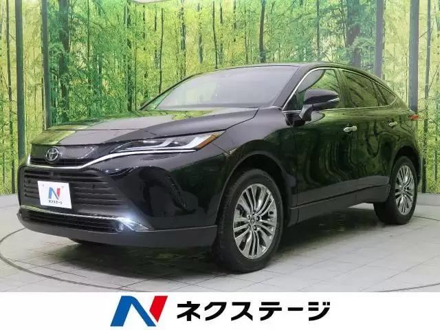 ハリアー ザガートとは？新型登場で再注目されたモデルを振り返る！