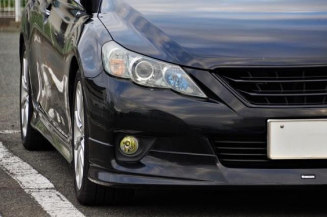 覆面パトカーのマークXってどんな車？起用されたモデルや実力を紹介