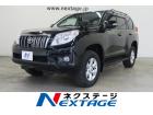 「トヨタ　ランドクルーザープラド(CBA-TRJ150W)」祝ご納車