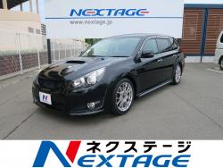 「スバル　レガシィツーリングワゴン　(DBA-BR9)」祝ご納車