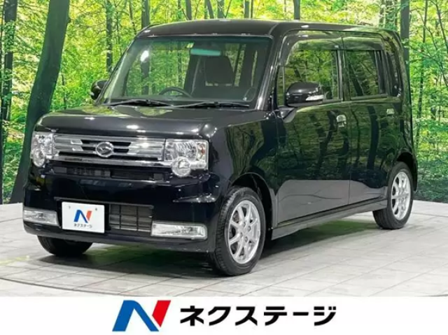 ムーヴにはどんな種類がある?派生グレードやグレード展開を一挙紹介